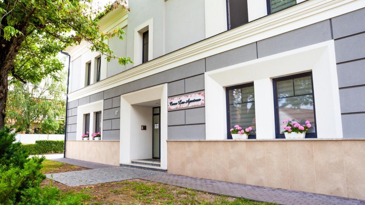 Corso Lux Apartman Gyula Exteriér fotografie
