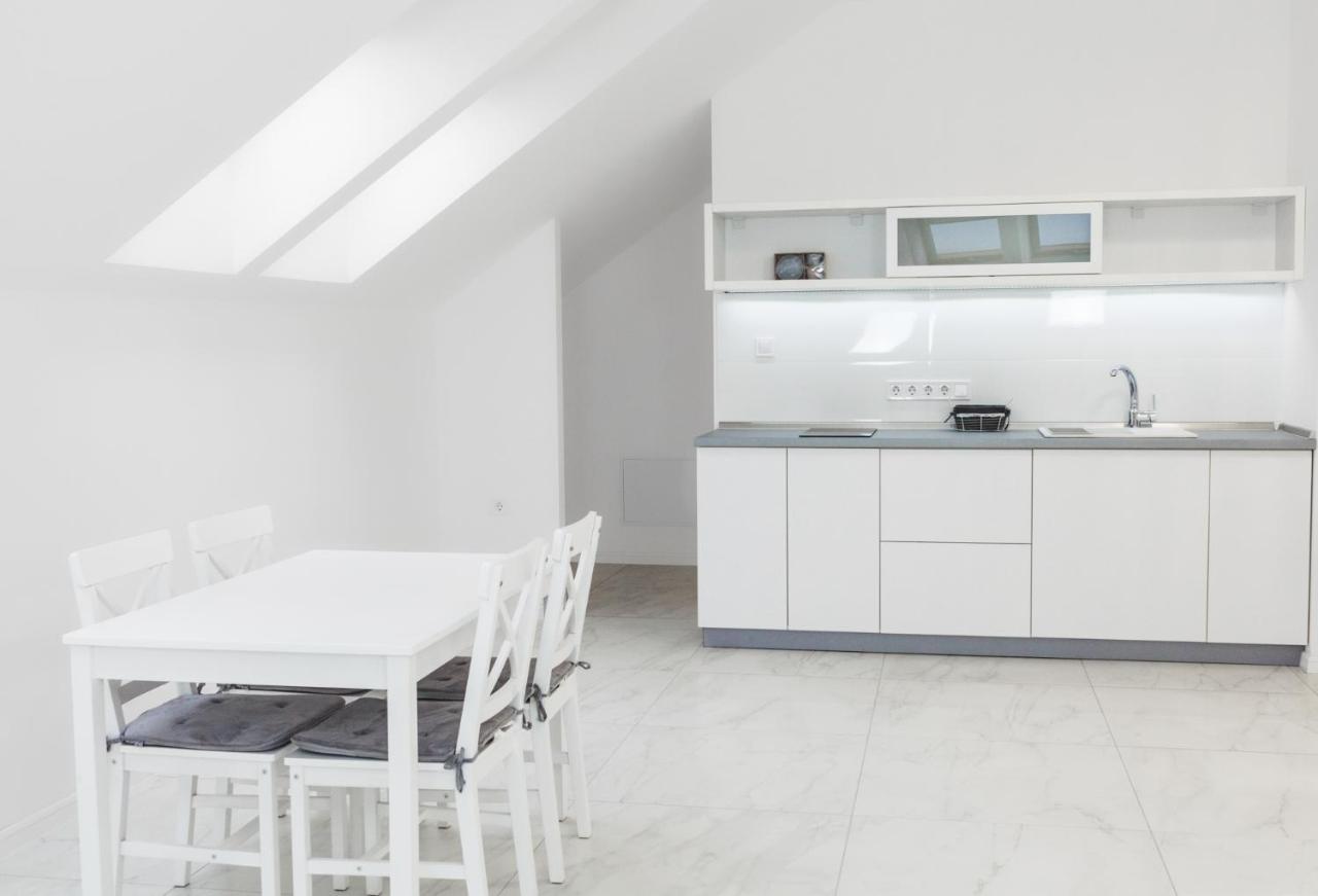 Corso Lux Apartman Gyula Exteriér fotografie